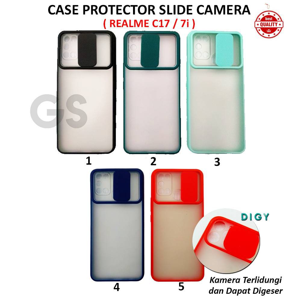 Promo Spesial OPPO A5S A7 A12 A11K A15 A15S A52 A72 A92 C17 7i A5 A9 20 Slide Camera Protection Lens