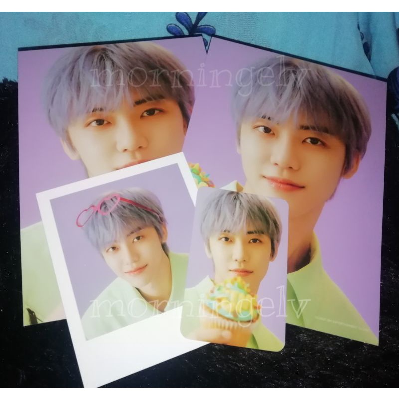 Photopack SG21 Jaemin set [- PC Selca]