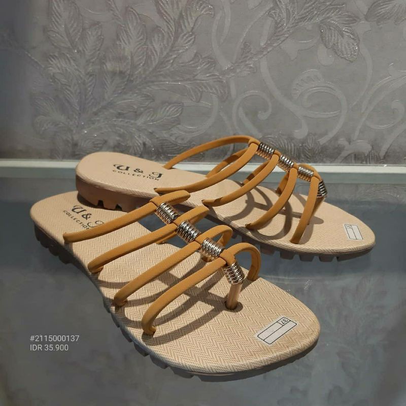 sandal teplek tali