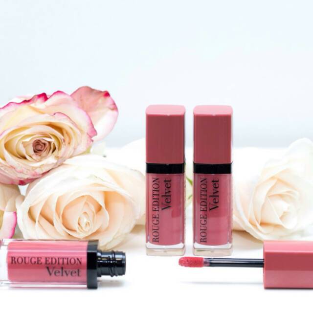 Bourjois Rouge Edition Velvet