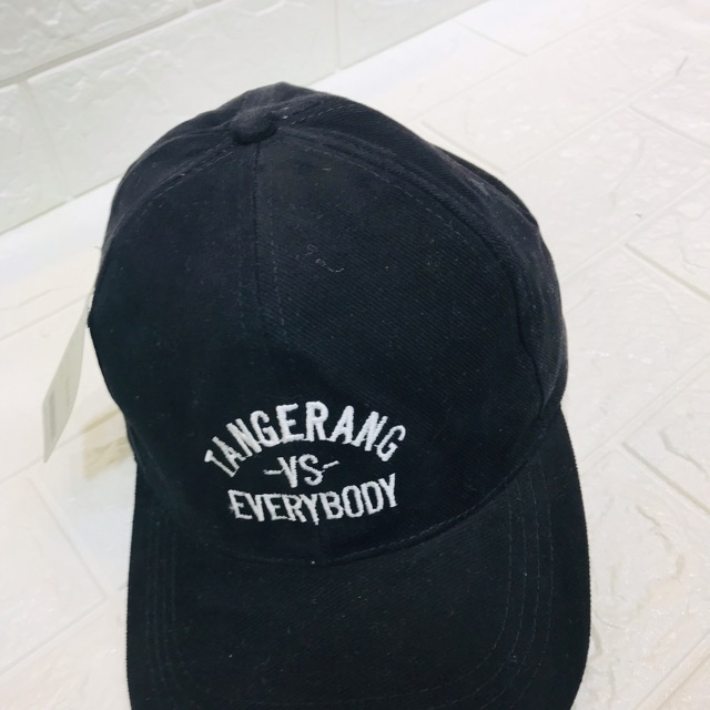 Topi tangerang vs everybody  x thanksinsomia