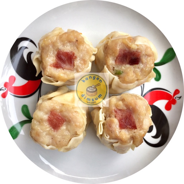 

Frozen Food Dimsum Smoke Beef ( isi 20 pcs )