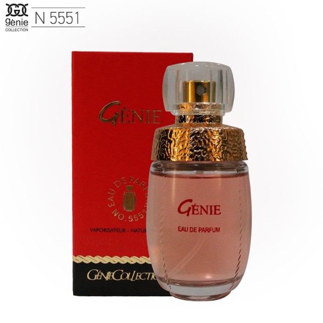 Parfum Genie Collection