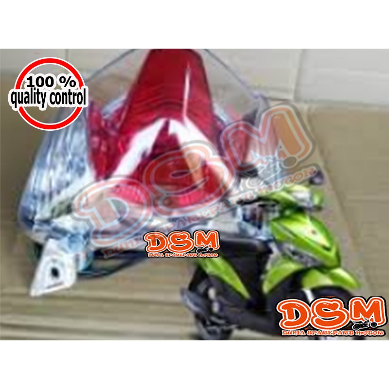 LAMPU BELAKANG MIO J / LAMPU STOP MIO J / REFLKETOR PLUS SONGKET LAMPU BELAKANG MIO J