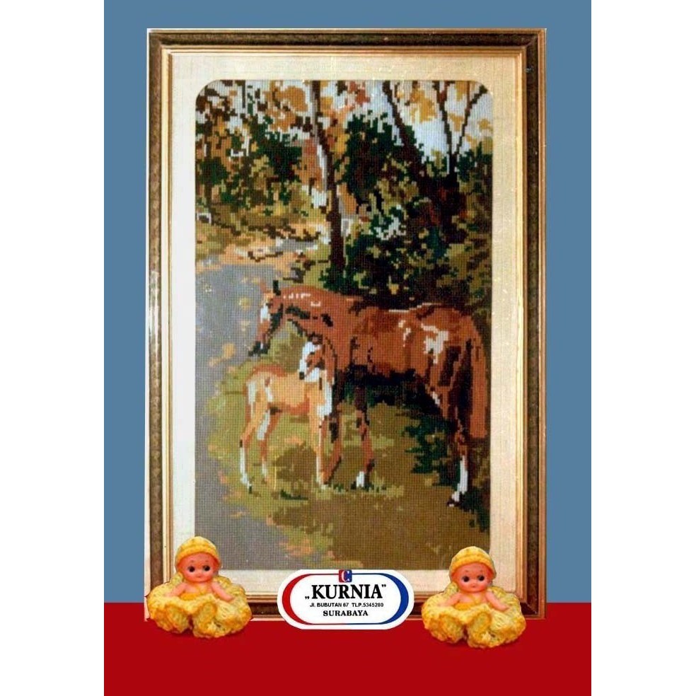 paket kristik kurnia KR 143