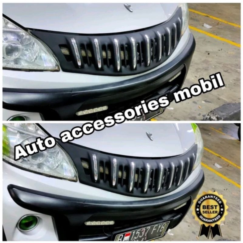Grill Apollo Avanza 2012 - 2014