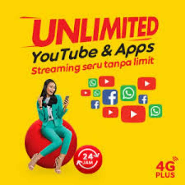 Unlimited 1 gb