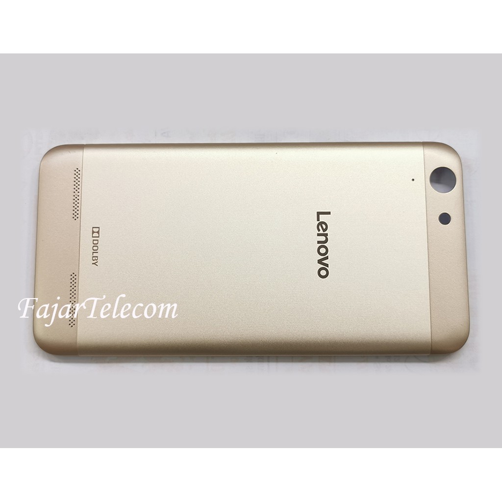Tutup Baterai Backdoor Lenovo Vibe K5 Plus A6020 A6020a46 Shopee Indonesia