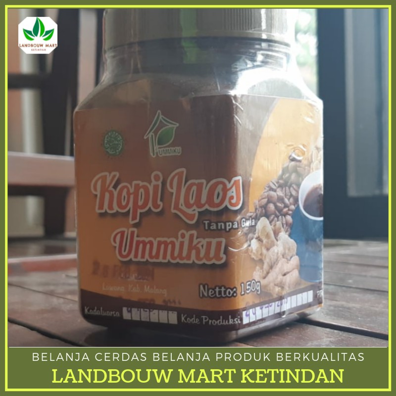 

Kopi Laos Tanpa Gula Ummiku