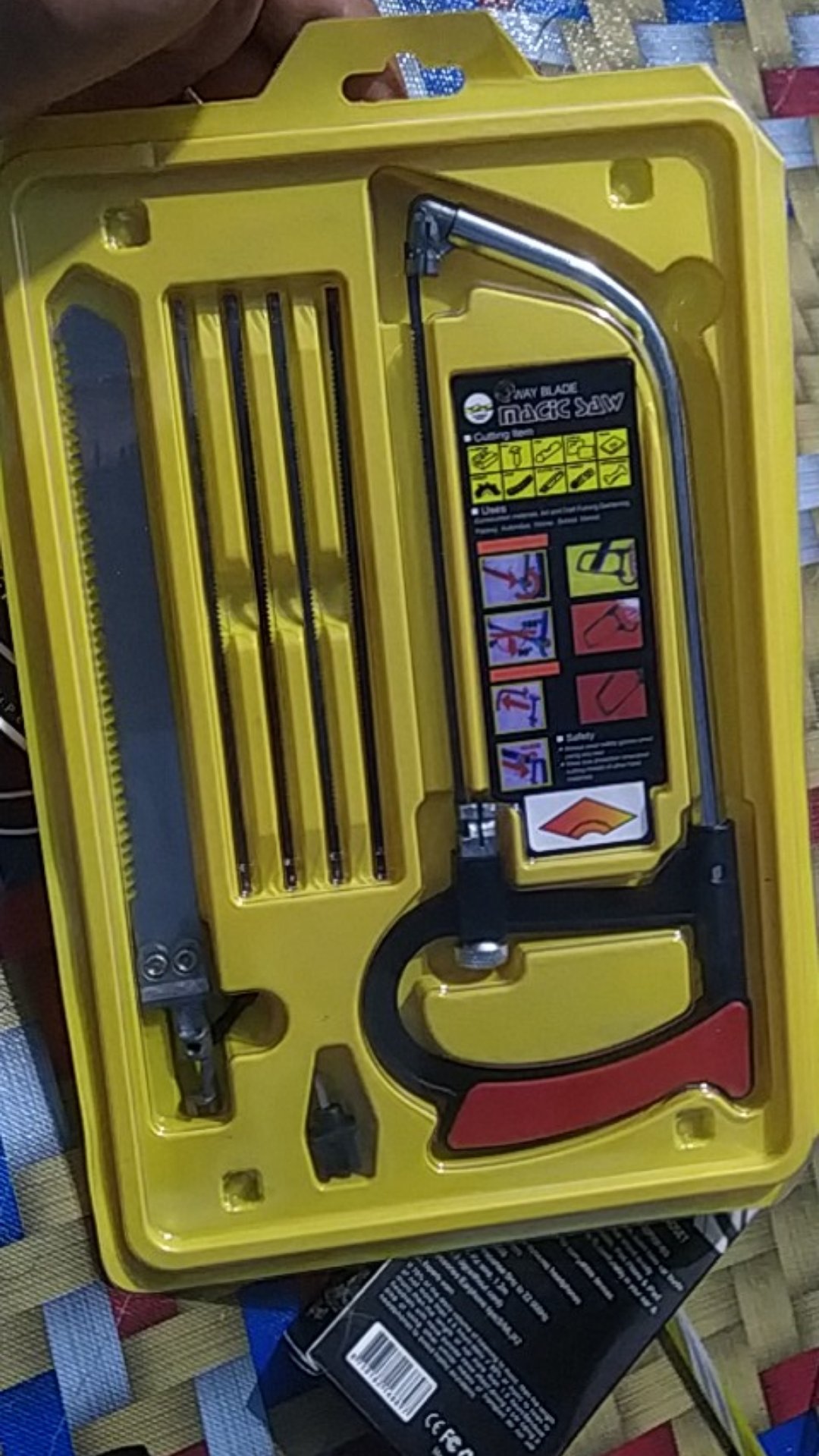 Gergaji Serbaguna / Gergaji Mini / Platinum Saw