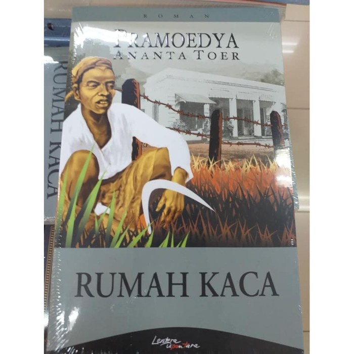 Rumah Kaca - Pramoedya Ananta Toer