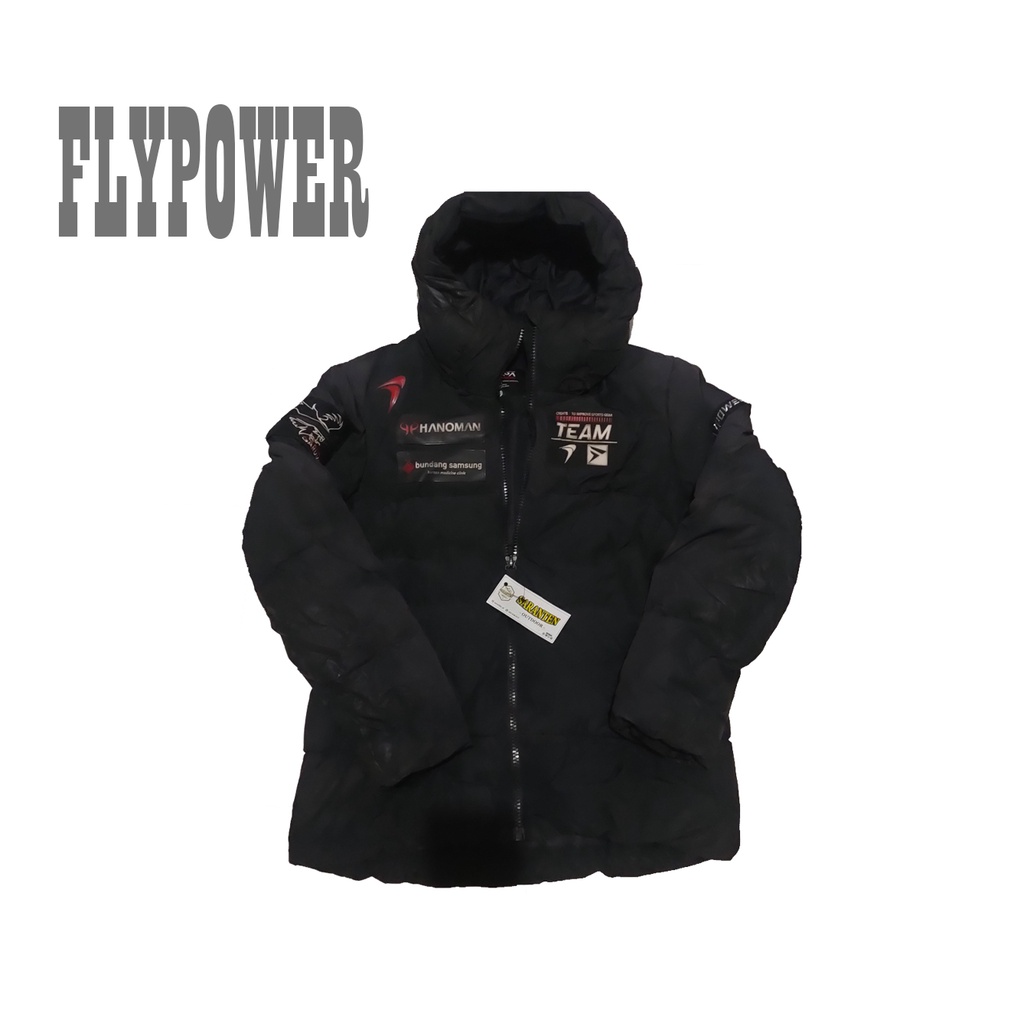 Jaket Outdoor - Jaket Bulang GIORDANO second