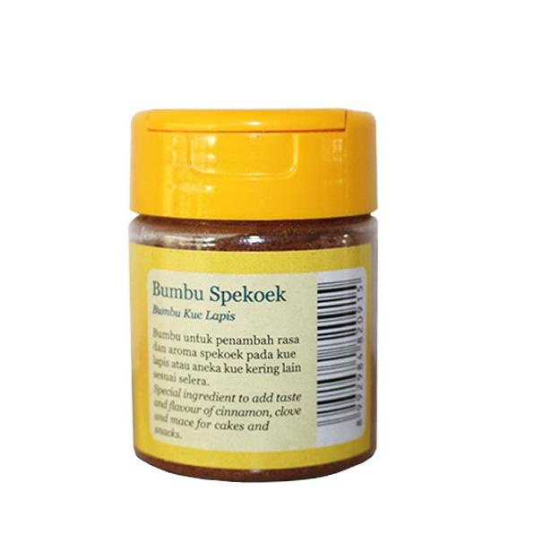 

TERBARU/5.5 FLASH SALE/〖5.5 FLASH SALE〗/Original/HARGA GROSIR >> BUMBU SPEKOEK (25gr) ✅Promo ⚡pesial❤
