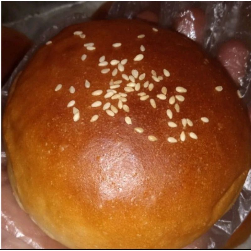 

ROTI BURGER 10PCS T6 L10 (PESAN PAGI DIKIRIM SORE)