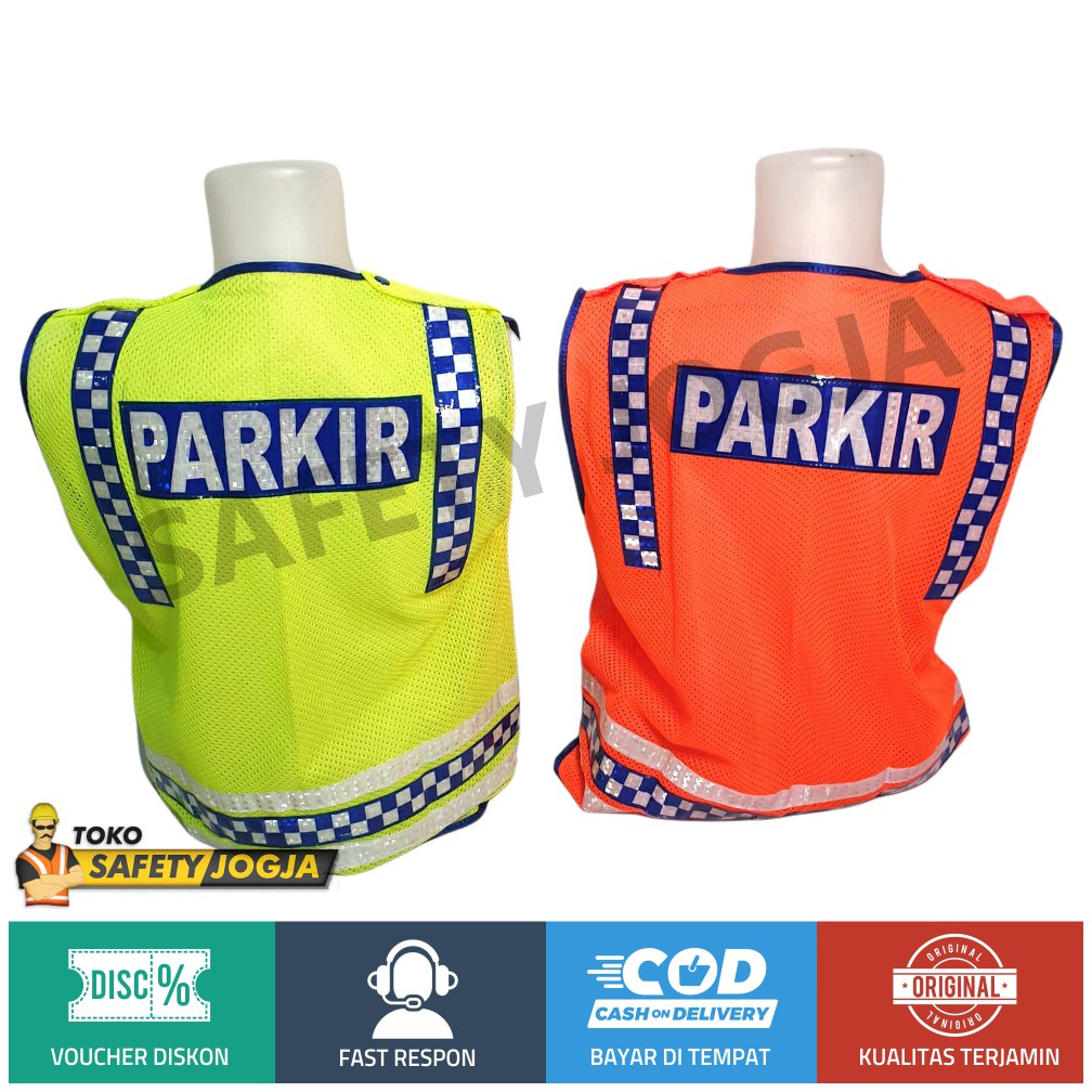 ROMPI PARKIR SAFETY SCOTLIGHT