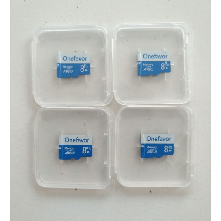 MicroSD Micro SD ONEFAVOR 8GB Class10
