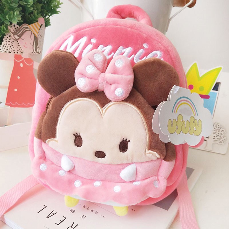 NEW ARRIVAL TAS ANAK KARTUN MOUSE