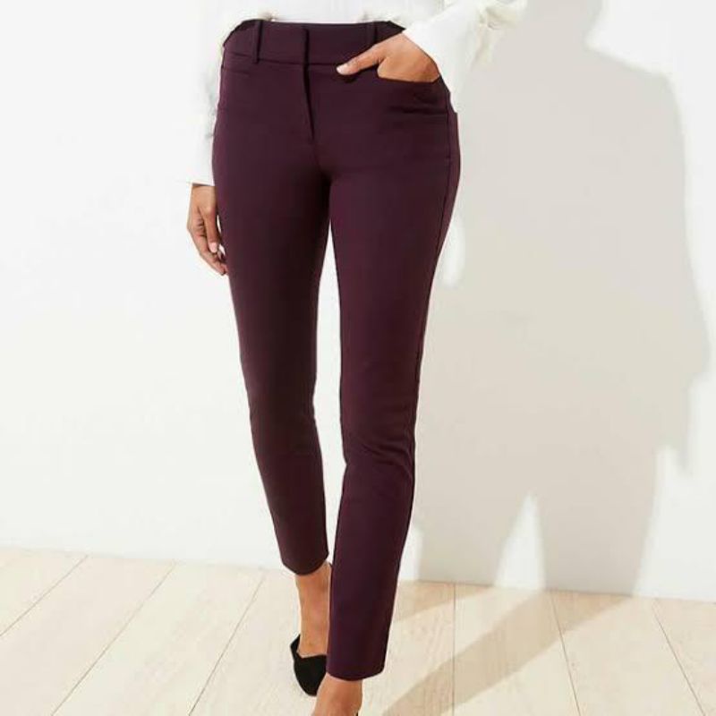 Celana Panjang  Loft  Wanita Skinny