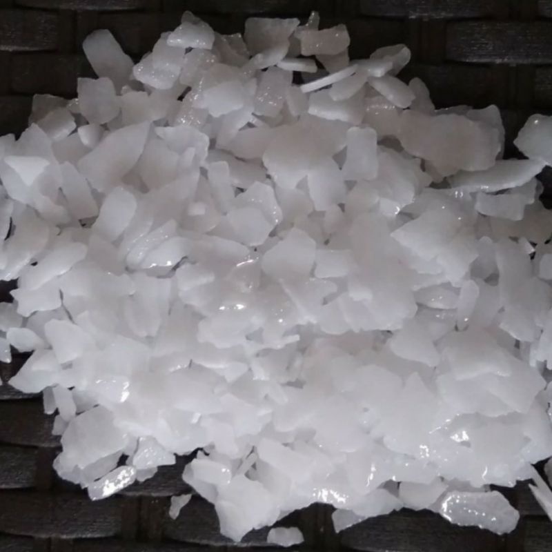 CAUSTIC SODA FLAKES / NaOH 1KG