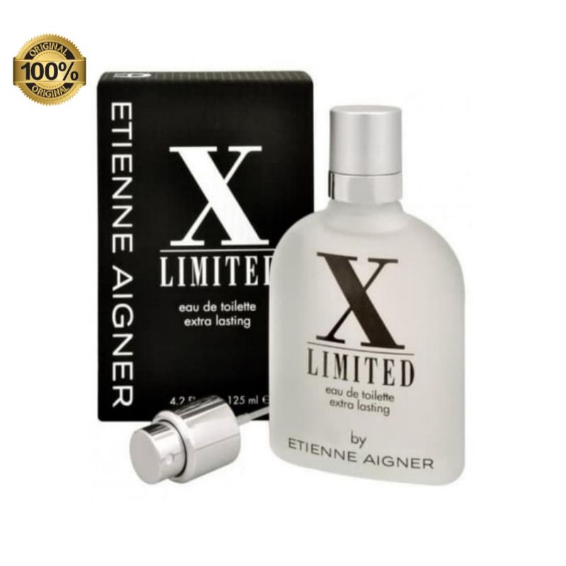PARFUM X LIMITED BY ETIENNE AIGNER ORIGINAL 100%