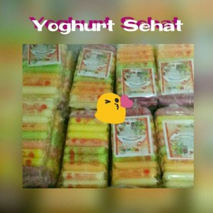 Yoghurt Yogurt Sehat My Yogurt isi 30