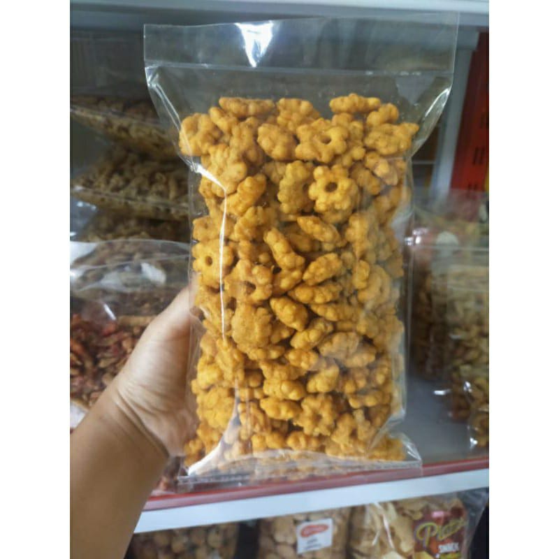 Jual Snack Kiloan Ribut Jajan Jadul Kemasan Repack Pack 250gr Shopee