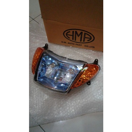lampu depan nouvo lele headlamp depan nouvo lele reflektor nouvo lele my original hma