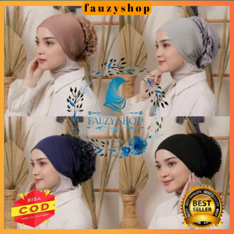 Inner Ciput Turki Inner Ciput Ninja Inner Turki wanita Terbaru