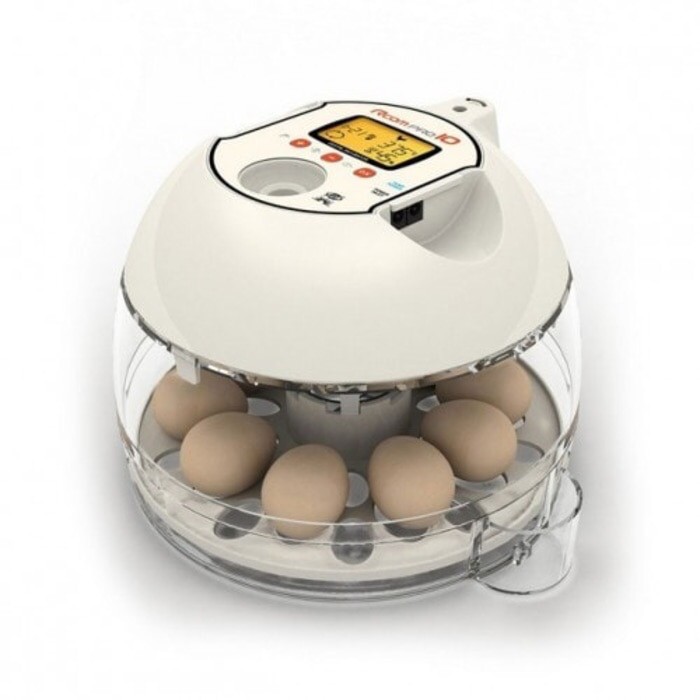 generikshops -  mesin tetas telur Rcom 10 pro Murah