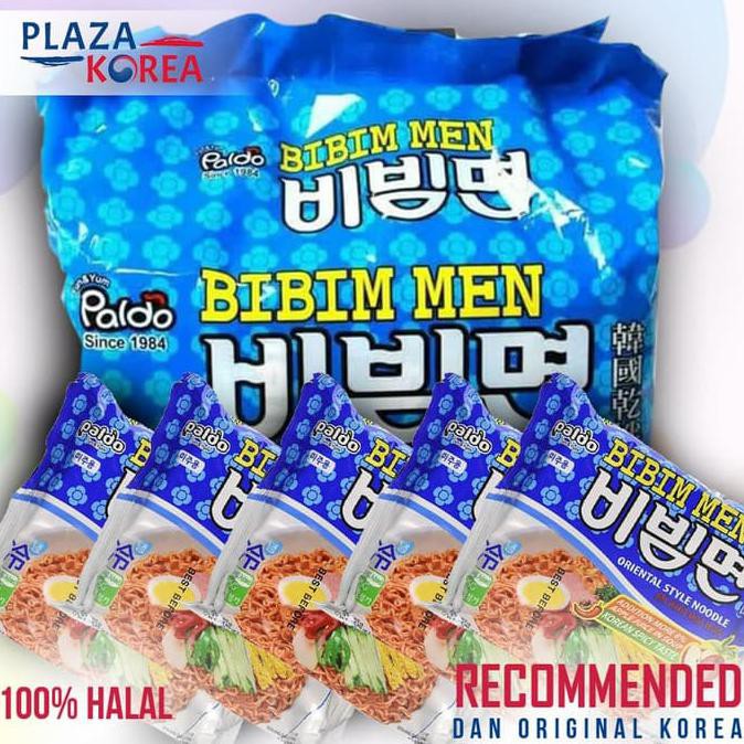 

Terlaris# Paldo Bibimmen 1 Pack Isi 5 Pcs