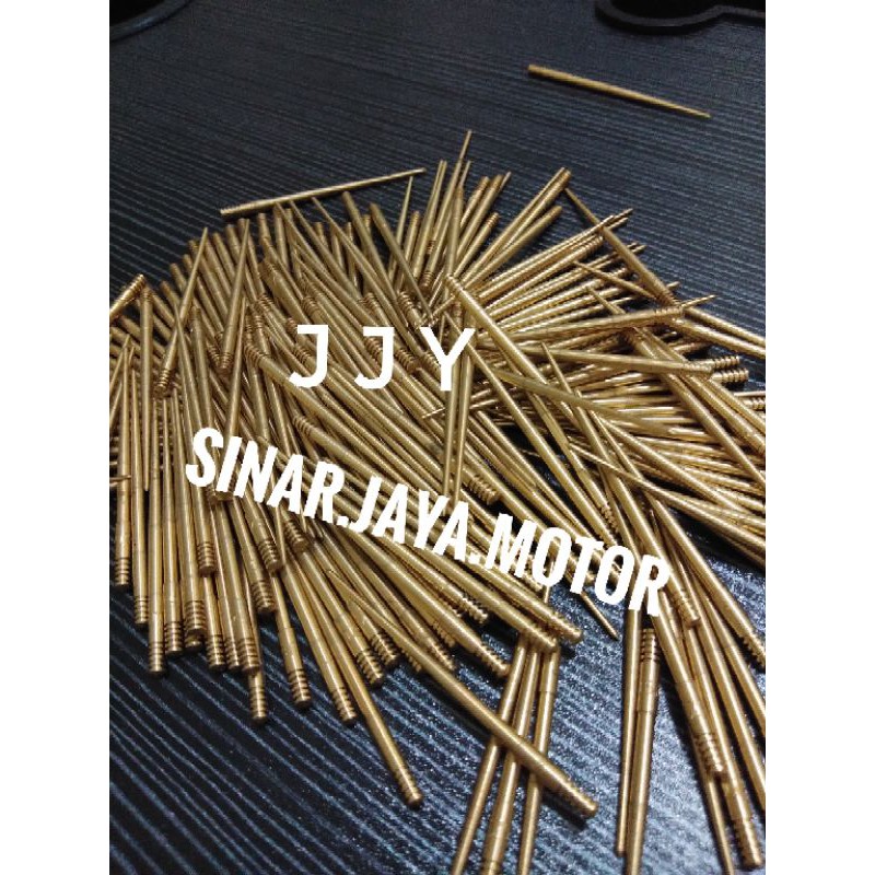 jarum jjy pwk 24. 26. 28. 30. 32. 33. 34. 35. 36. 38. 40. 42 kuningan