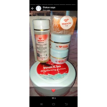 Skincare Maxie Glow Ori