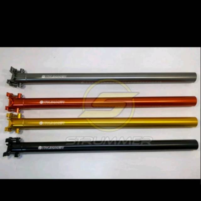 Seatpost Seli Strummer SP423 33.9 600 mm