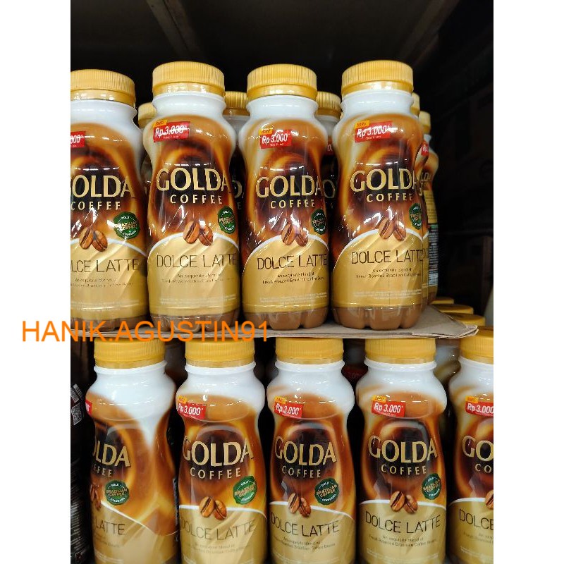 

Golda Coffee Dolce Latte 200 mL