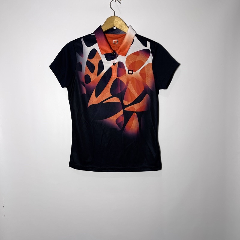 Baju Olah Raga Preloved by Hisummer08-22 Peggy&co M