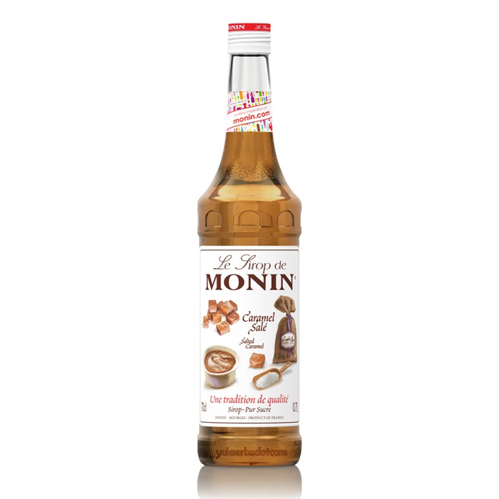 

Monin Salted Caramel Syrup