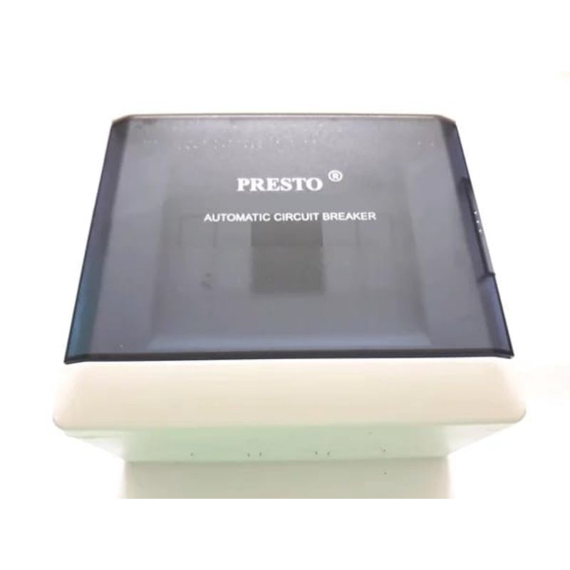 Box MCB OB 6 Group Presto Outbow