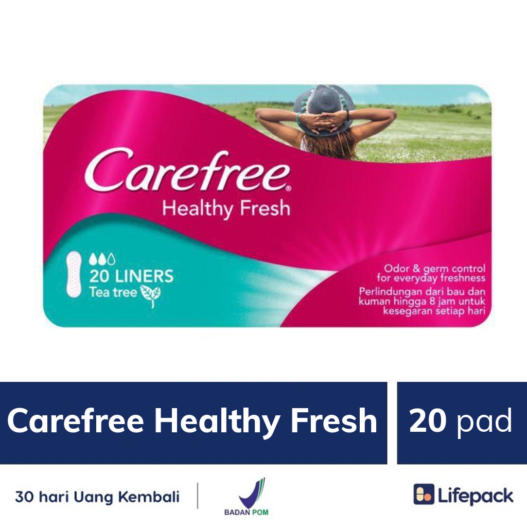 CAREFREE HEALTHY FRESH-20 (24)