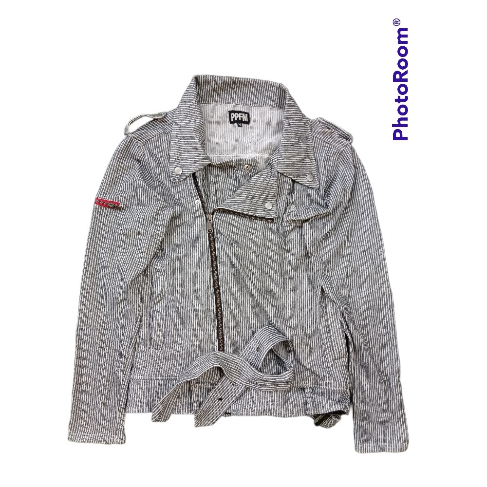 PPFM BIKER JACKET