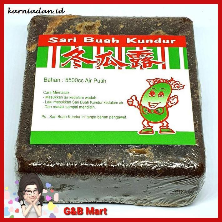 

lanoisidartdrink- sari buah kundur -asliii-bngittt.