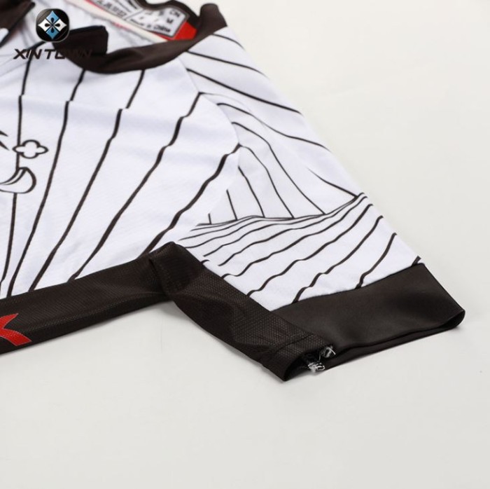 Baju Jersey Cycling Sepeda Import XINTOWN Bahan Premium II