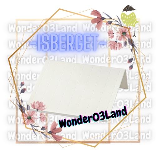 [NEW & ORI] IKEA ISBERGET STAND TABLED IPAD - PUTIH SBRGT