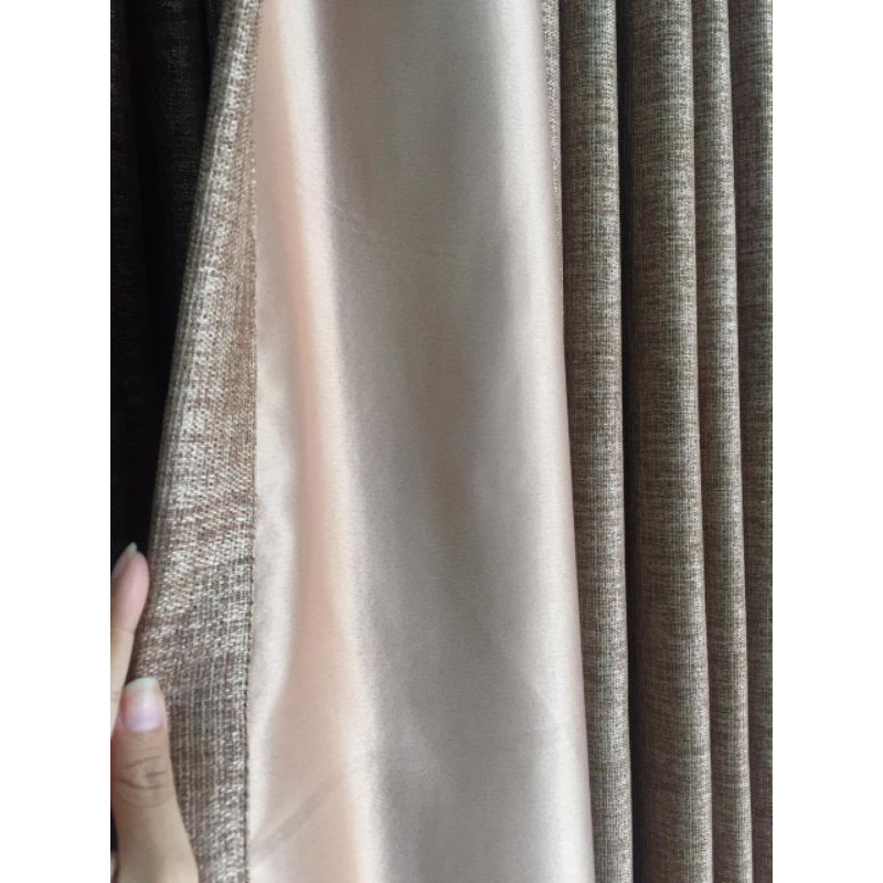 

ORCHAD Coklat Polos