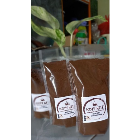 

kopi bubuk
