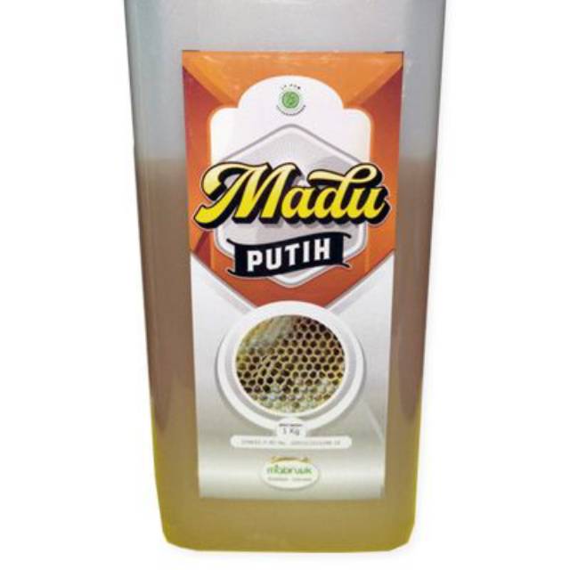 

Madu putih madu murni madu asli original 100 %