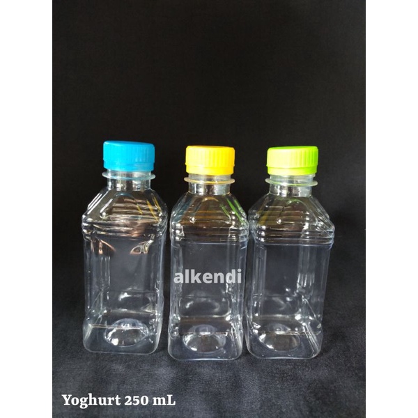 BOTOL YOGHURT 250 ML / CIMORY 250 ML