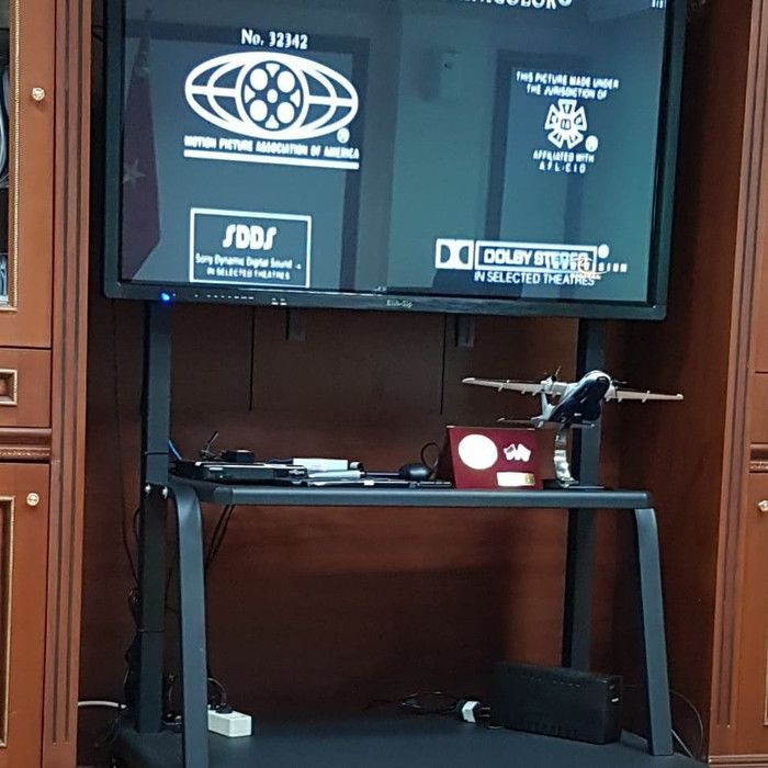 bracket standing TV 65 70 75 80 85 90 Inch super premium model