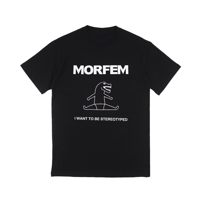 MORFEM - TRIBUTE TO DESCENDENTS TEE / OFFICIAL MUSIC MERCHANDISE / ORIGINAL MERCH / KAOS BAND IMPOR
