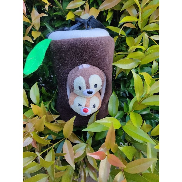 Boneka Rumah Pohon tsum-tsum