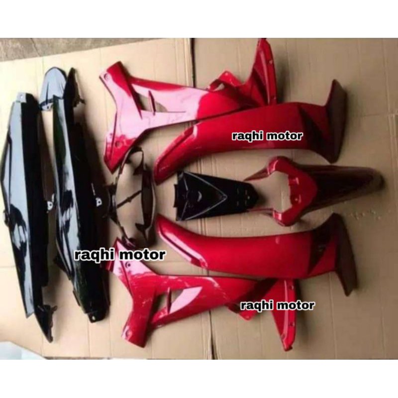 Body Halus Vega New / Cover Body Vega R New Full Set